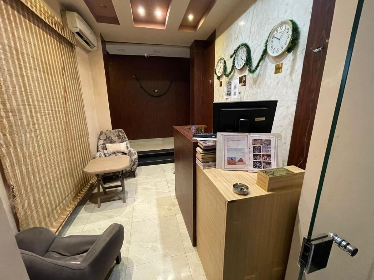 Elite Grand City 카이로 외부 사진