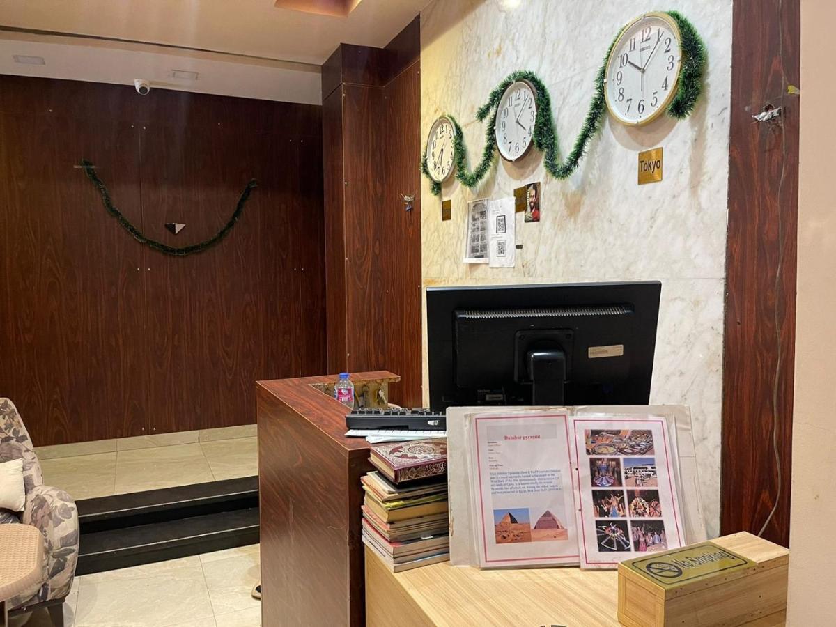 Elite Grand City 카이로 외부 사진