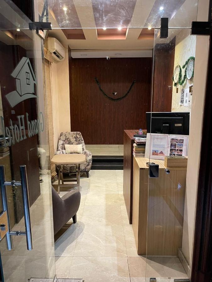 Elite Grand City 카이로 외부 사진